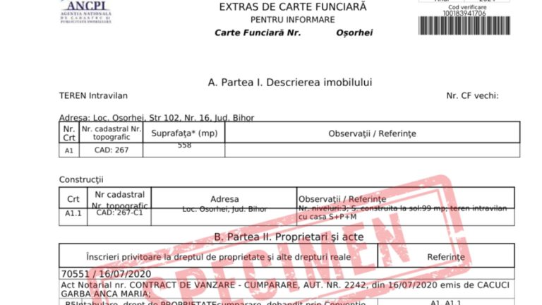 Read more about the article Obținere extras de carte funciară – tipuri și servicii juridice